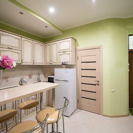 Apartment M&K In The Center Lviv Extérieur photo