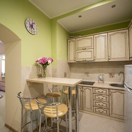 Apartment M&K In The Center Lviv Extérieur photo