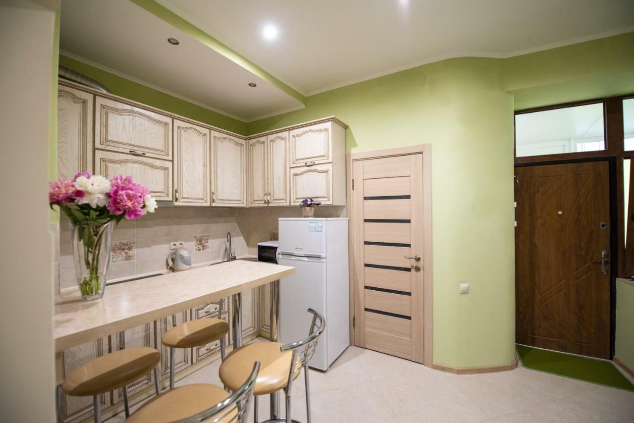 Apartment M&K In The Center Lviv Extérieur photo