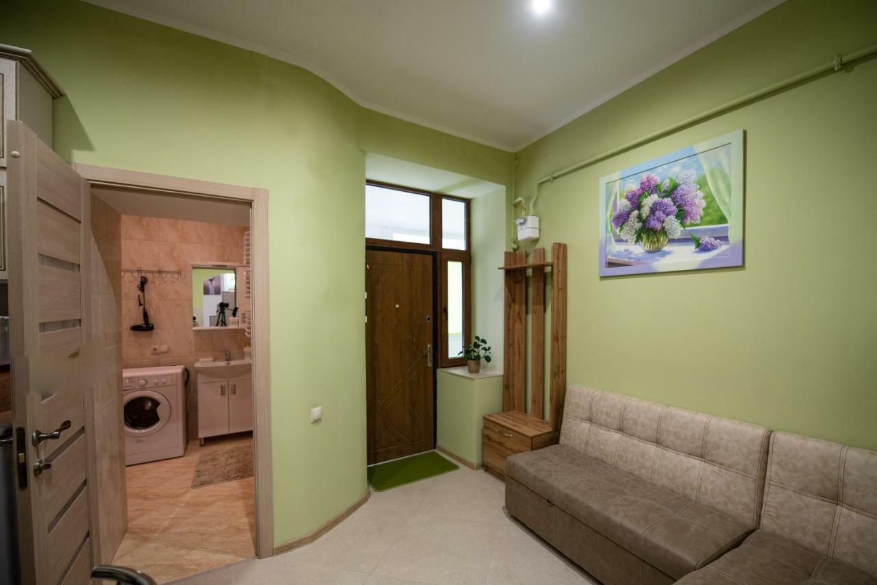 Apartment M&K In The Center Lviv Extérieur photo